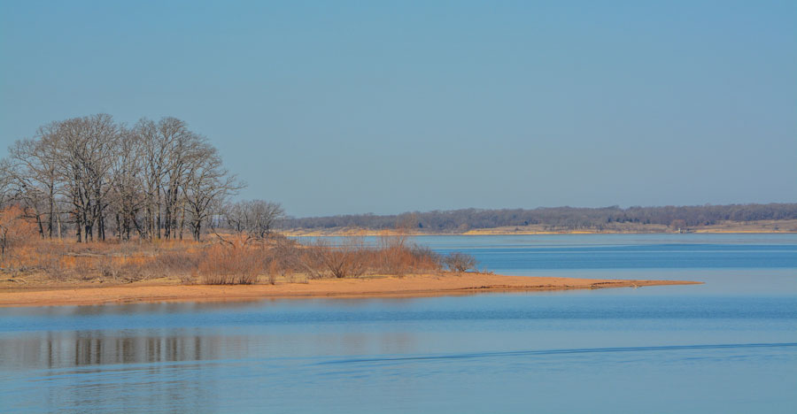 Texoma Tackle Shop in Kingston, OK near Lake Texoma