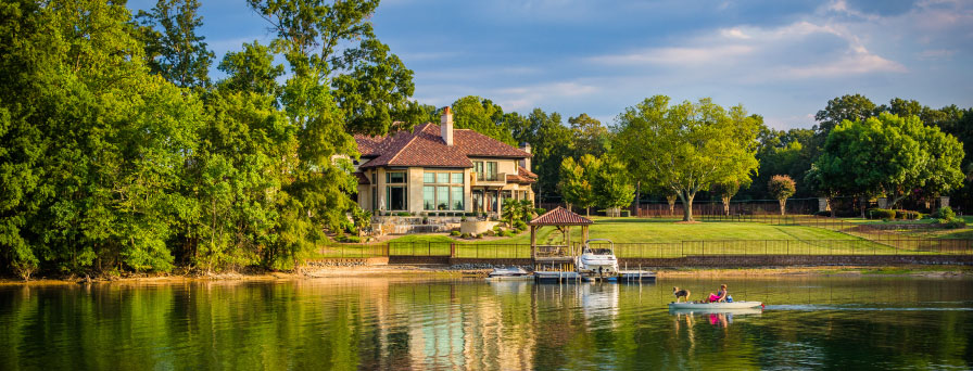 Selling Houses On Lake Texoma